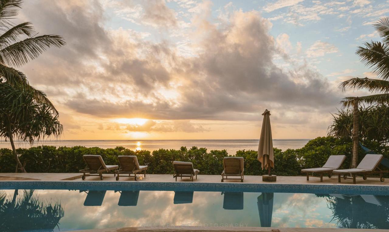 Zanziblue Boutique Villas Matemwe  Exterior photo