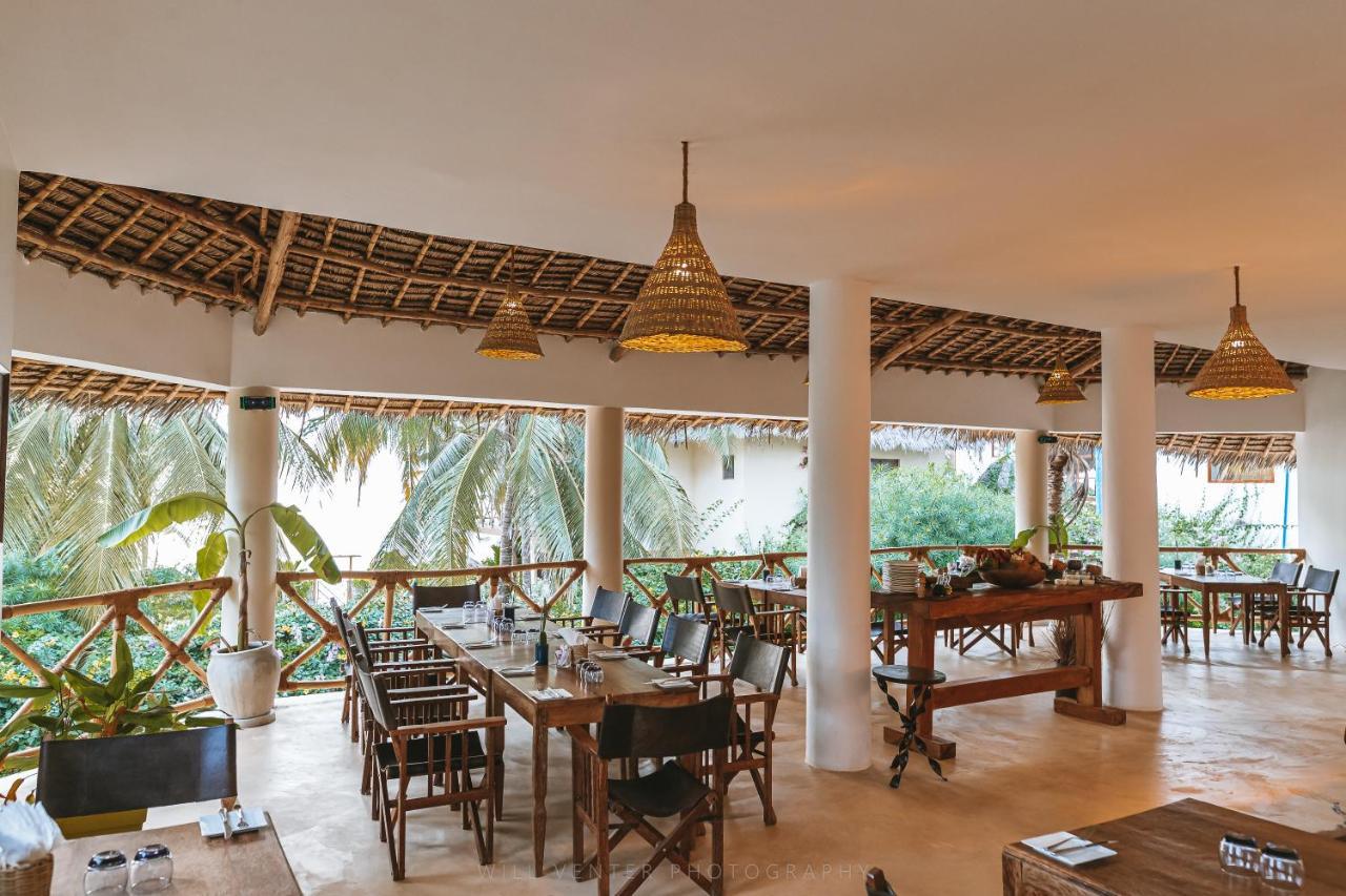 Zanziblue Boutique Villas Matemwe  Exterior photo
