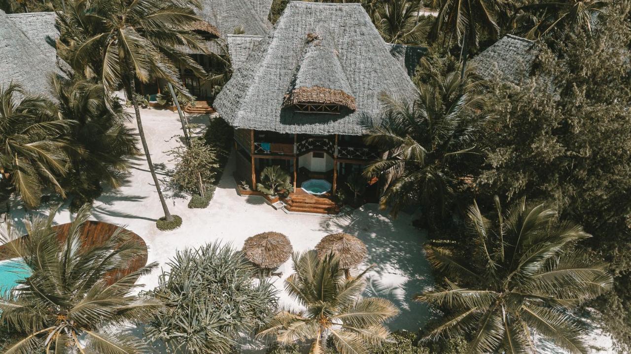 Zanziblue Boutique Villas Matemwe  Exterior photo