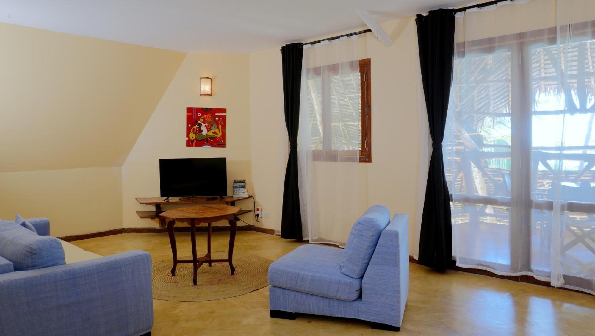 Zanziblue Boutique Villas Matemwe  Exterior photo
