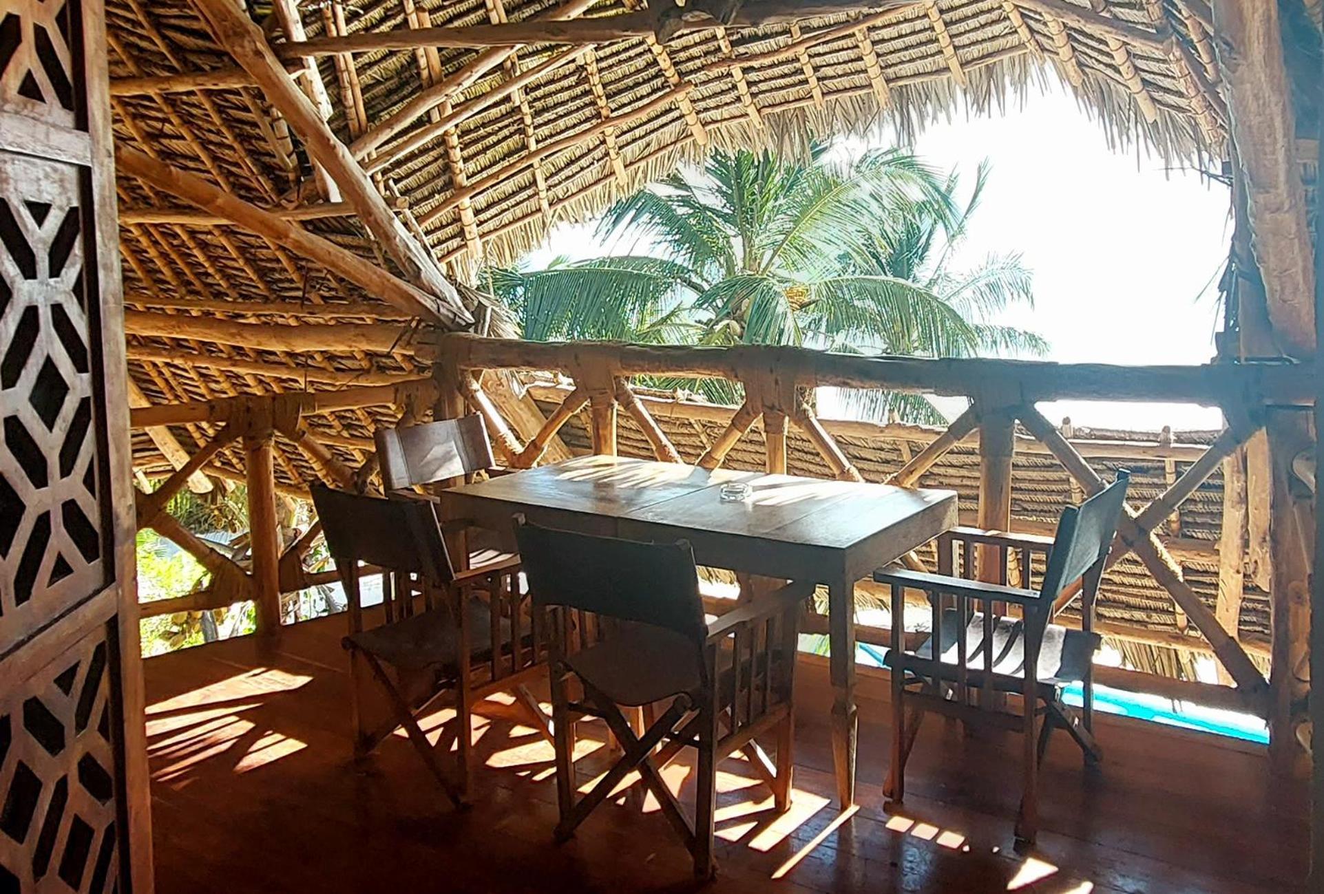 Zanziblue Boutique Villas Matemwe  Exterior photo