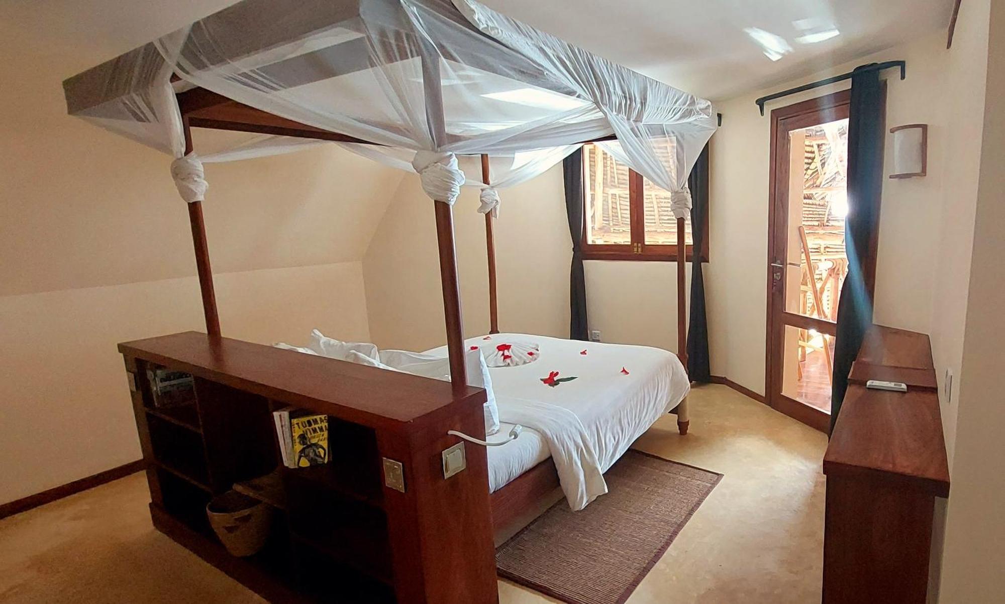 Zanziblue Boutique Villas Matemwe  Exterior photo