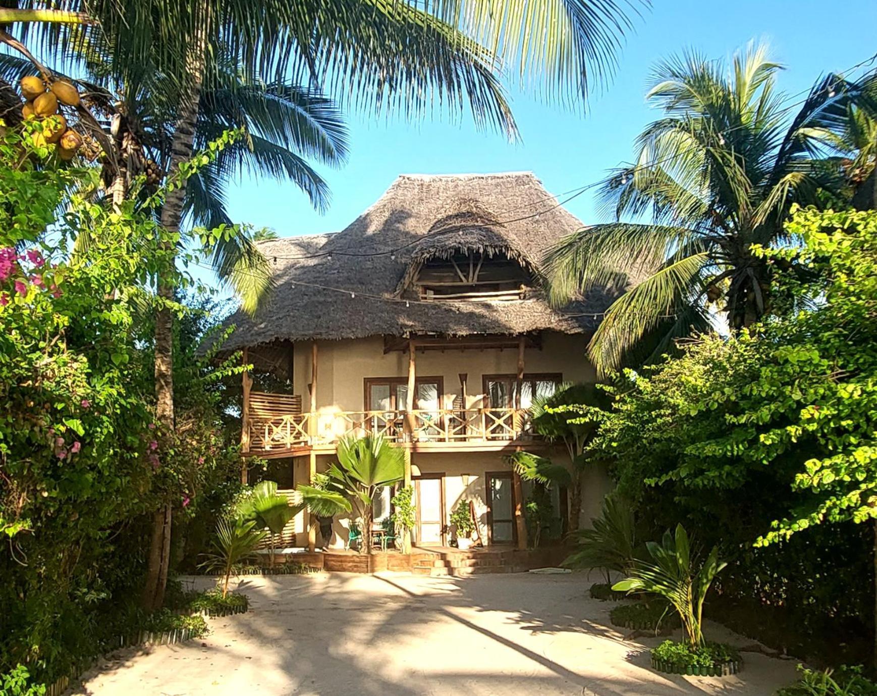 Zanziblue Boutique Villas Matemwe  Exterior photo
