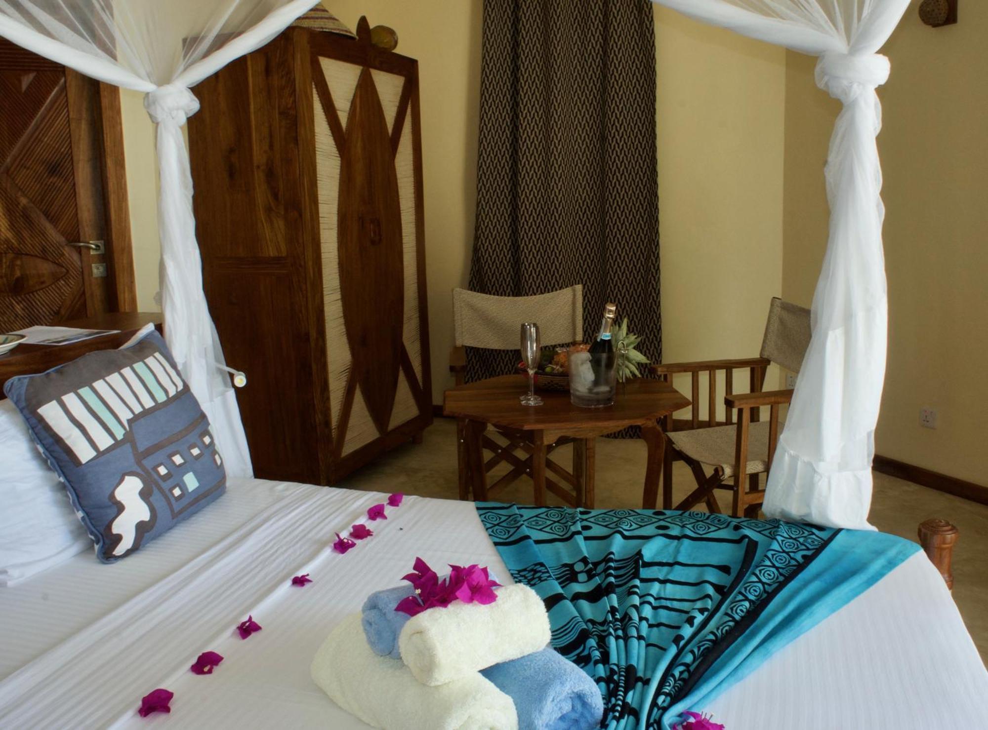 Zanziblue Boutique Villas Matemwe  Exterior photo