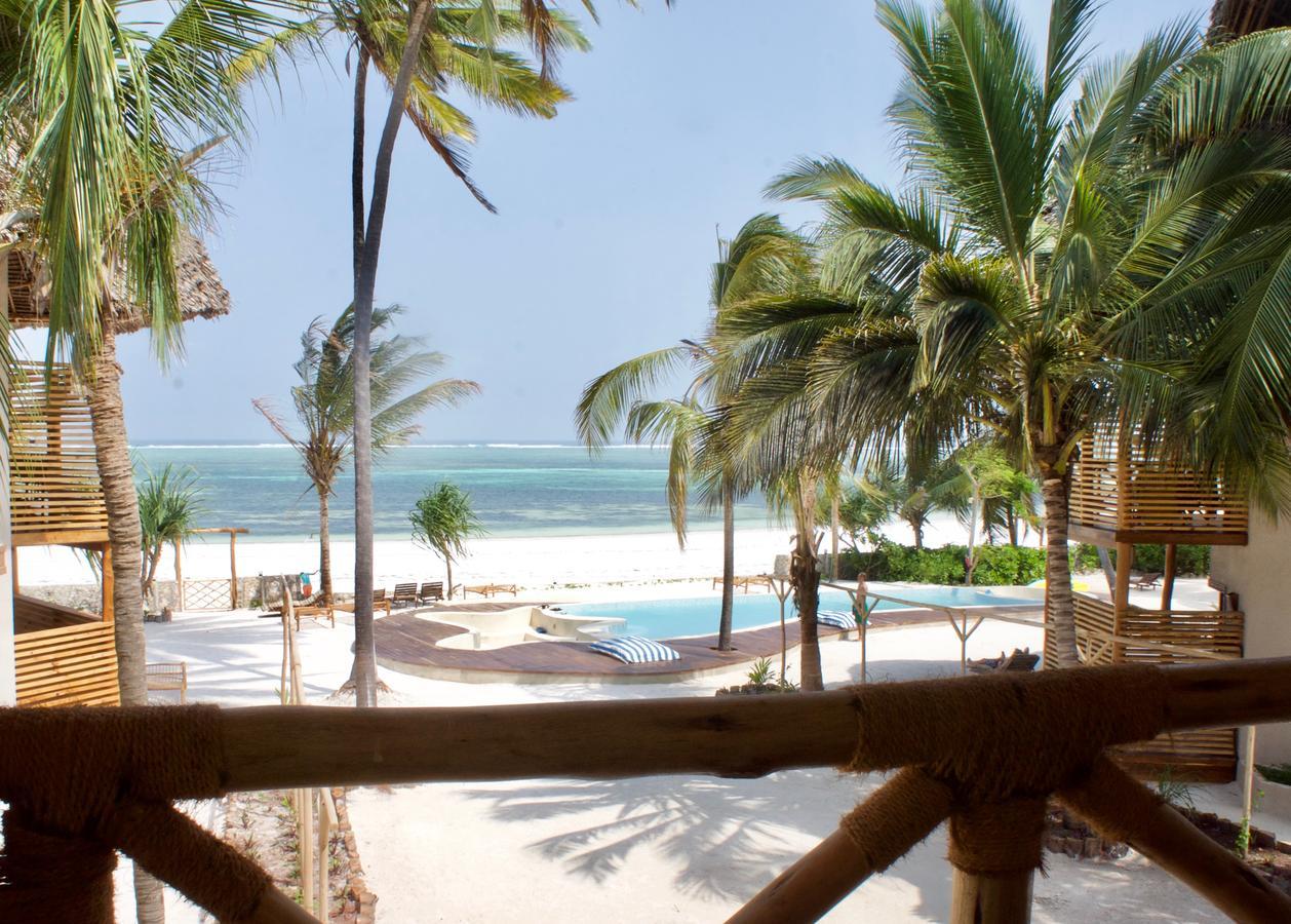 Zanziblue Boutique Villas Matemwe  Exterior photo