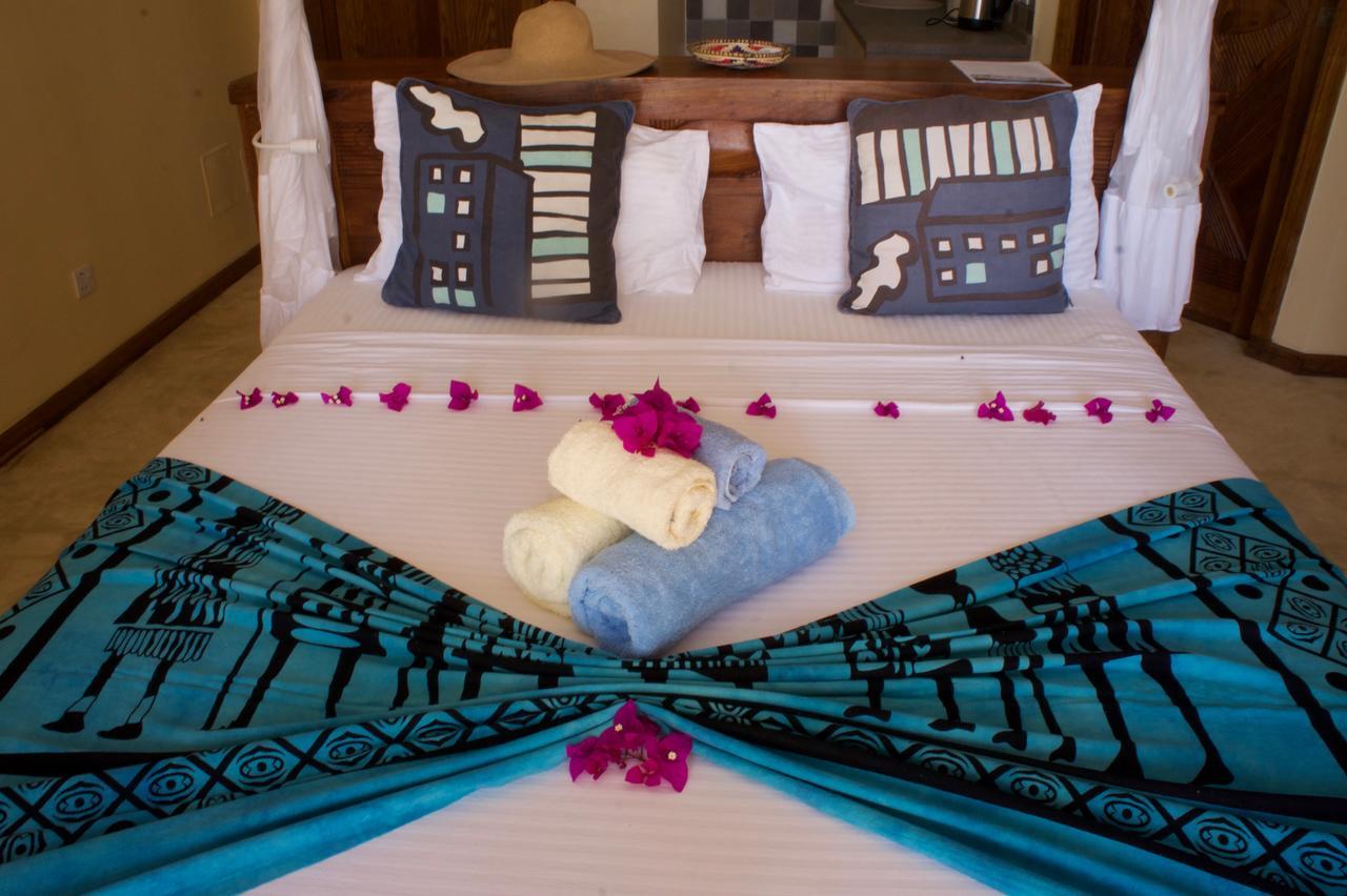 Zanziblue Boutique Villas Matemwe  Exterior photo